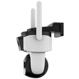 Robaxo RC662DR V2.0 zunanja WiFi IP kamera z dvojno lečo – slika 3
