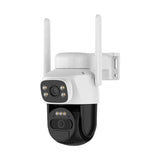 Robaxo RC622CBD DUAL Smart solarna WiFi kamera