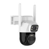 Robaxo RC622CBD DUAL Smart solarna WiFi kamera – slika 5