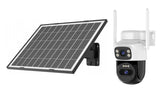 Robaxo RC622CBD DUAL Smart solarna WiFi kamera – slika 2