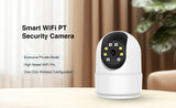 Robaxo RC994WS V2.0 3MP 360° IP kamera – slika 4