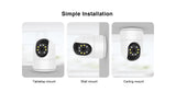 Robaxo RC994WS V2.0 3MP 360° IP kamera – slika 5